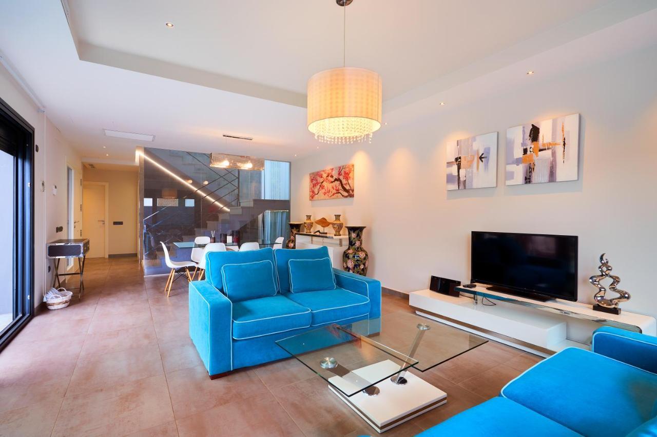 Casa Lui Ferienhaus Ibiza-Stadt